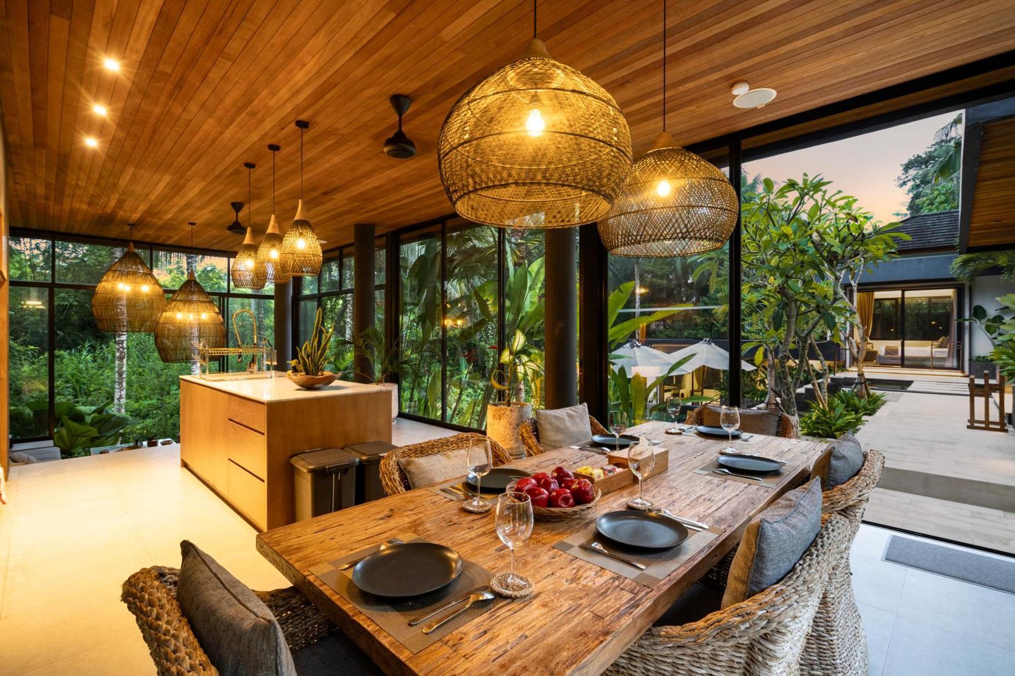 Villa Aruna By Balisuperhost Убуд Экстерьер фото