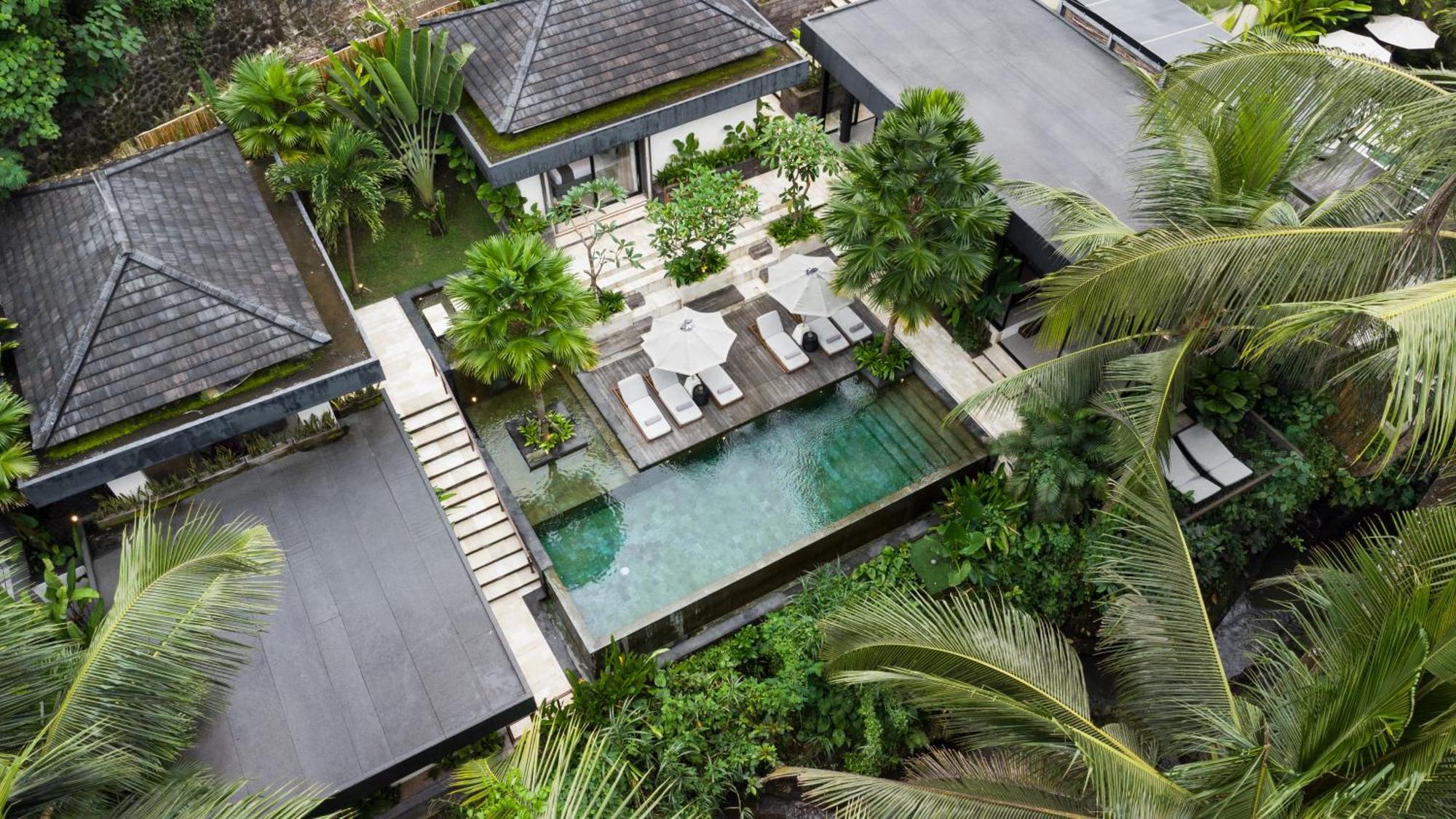 Villa Aruna By Balisuperhost Убуд Экстерьер фото
