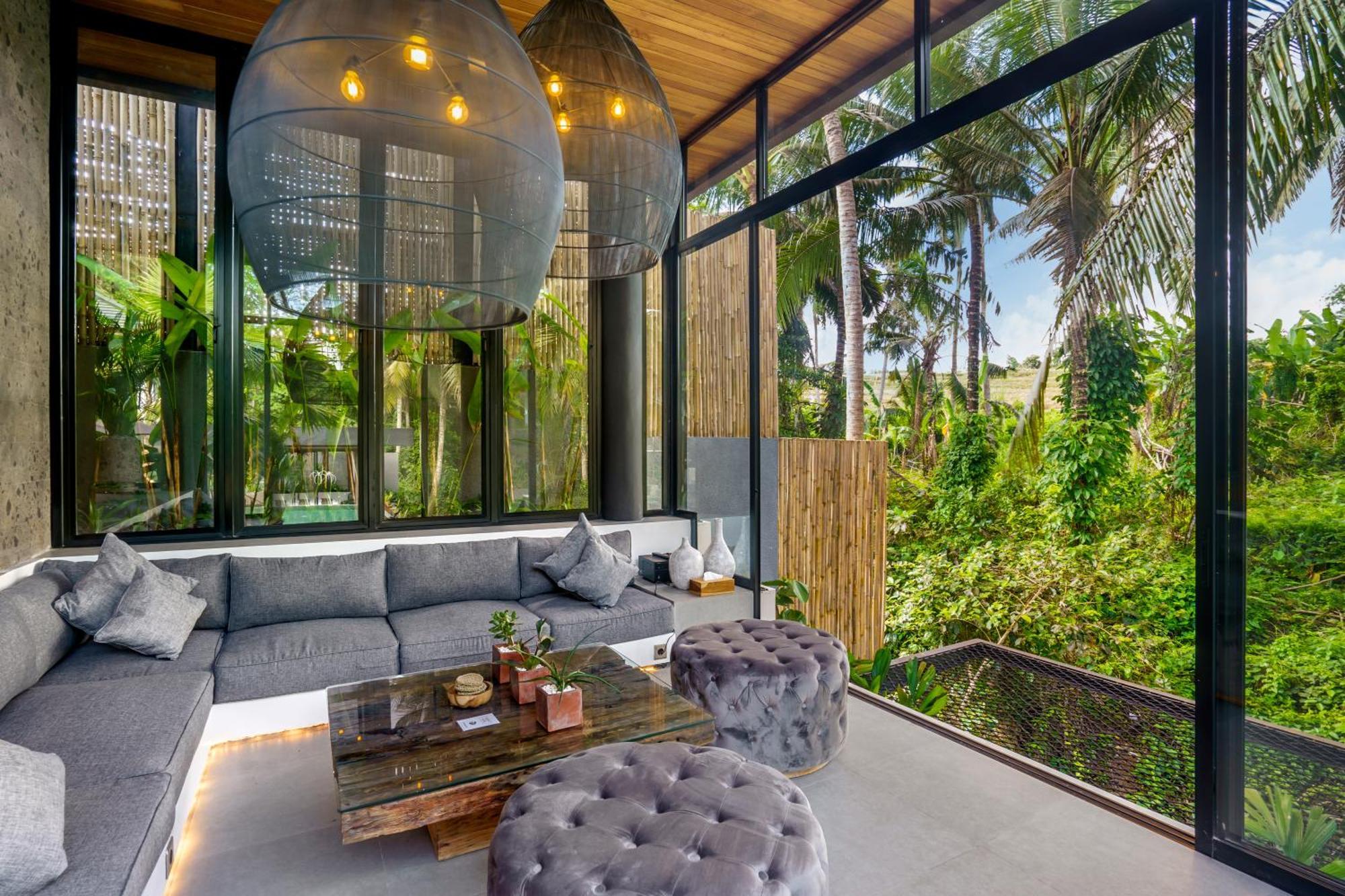 Villa Aruna By Balisuperhost Убуд Экстерьер фото
