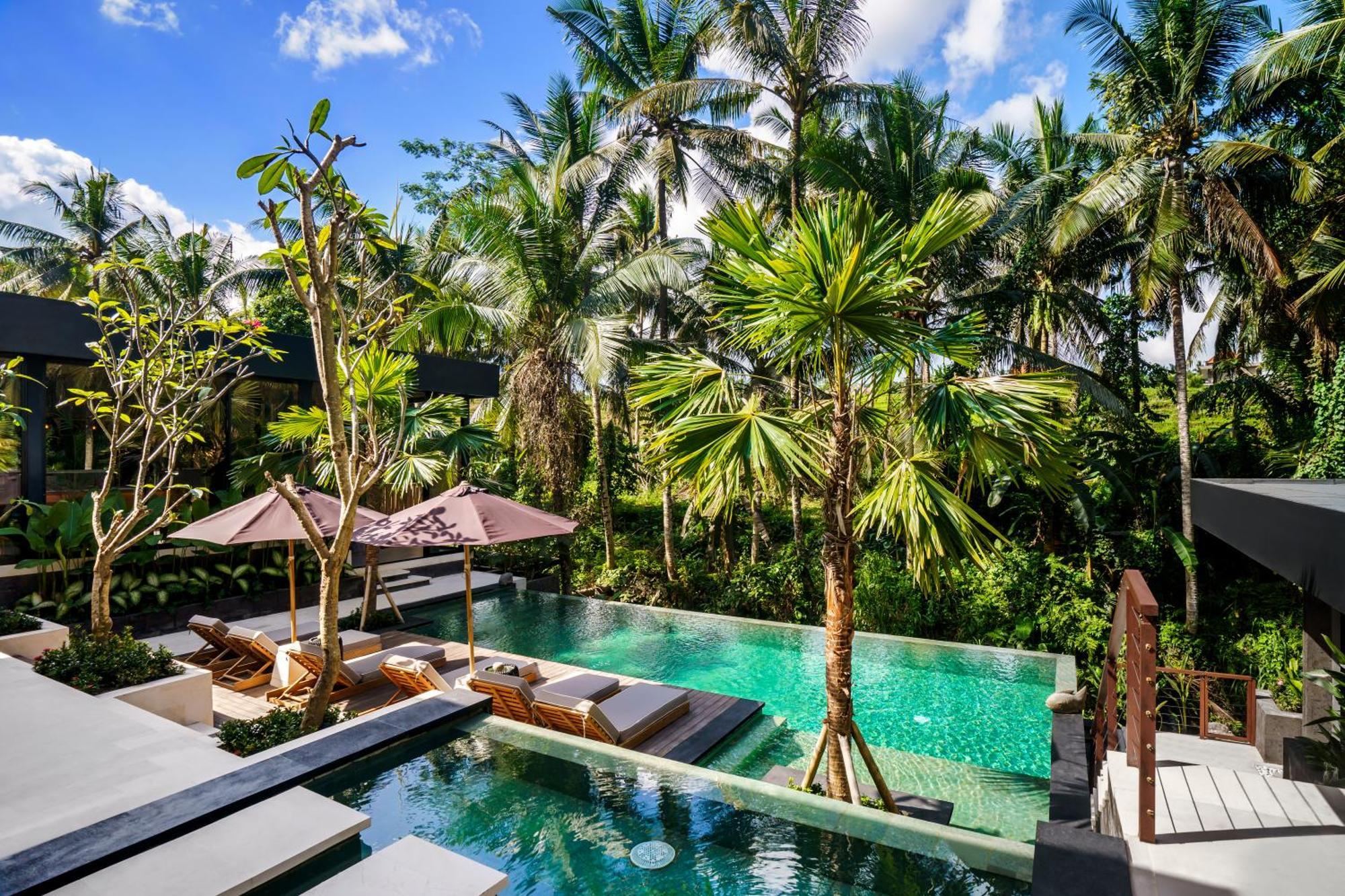 Villa Aruna By Balisuperhost Убуд Экстерьер фото