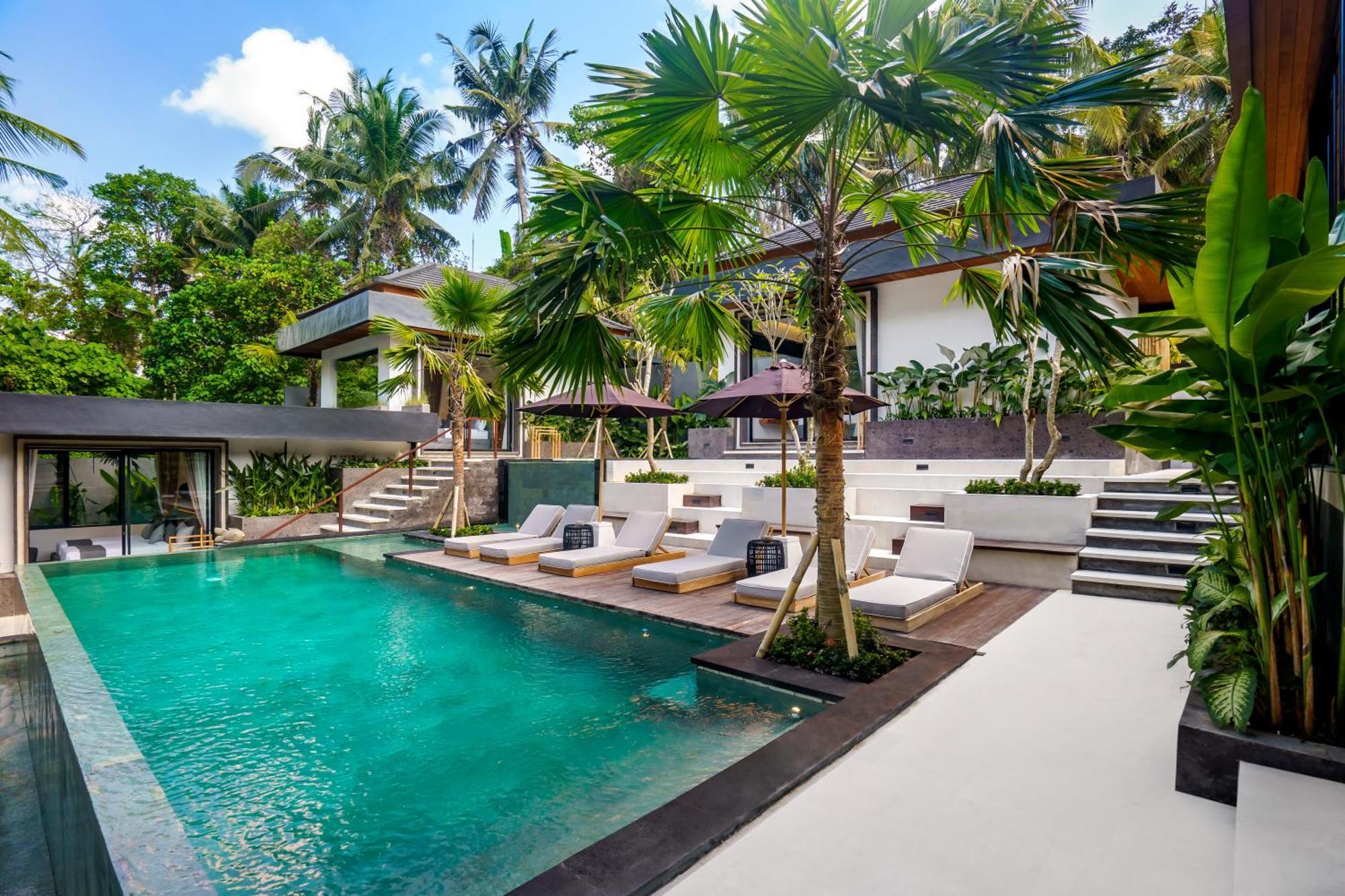 Villa Aruna By Balisuperhost Убуд Экстерьер фото
